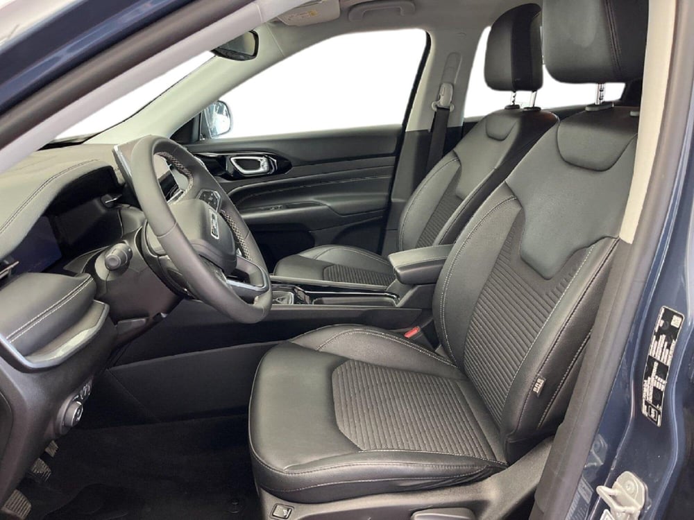 Jeep Compass usata a Torino (10)