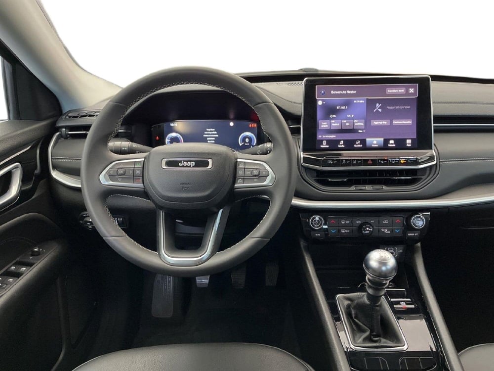 Jeep Compass usata a Torino (11)