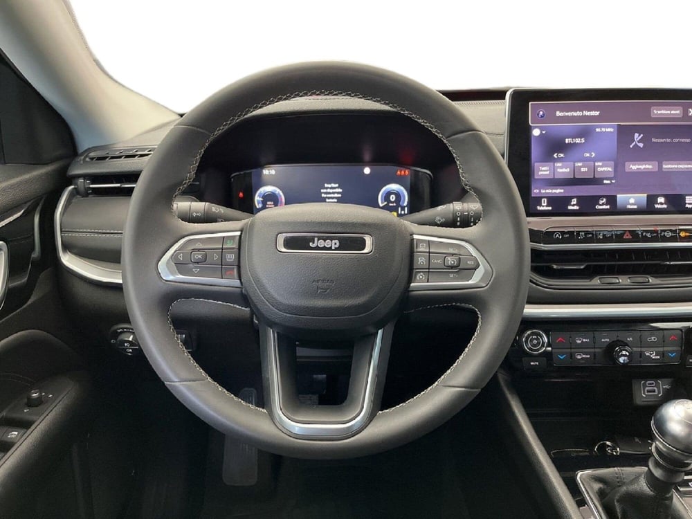 Jeep Compass usata a Torino (12)