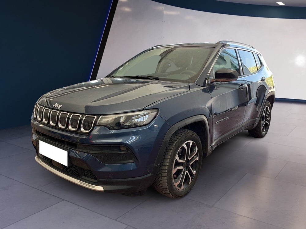 Jeep Compass usata a Torino (2)