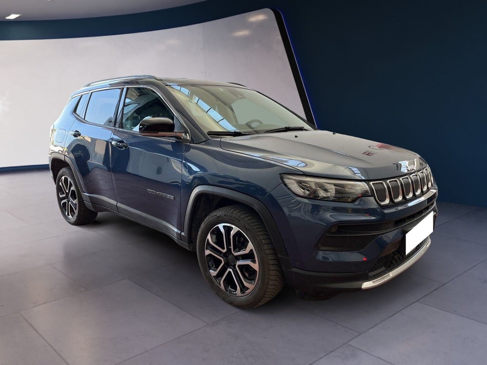 Jeep Compass usata a Torino (3)