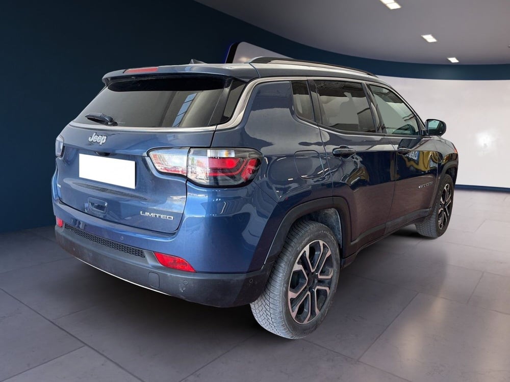 Jeep Compass usata a Torino (4)