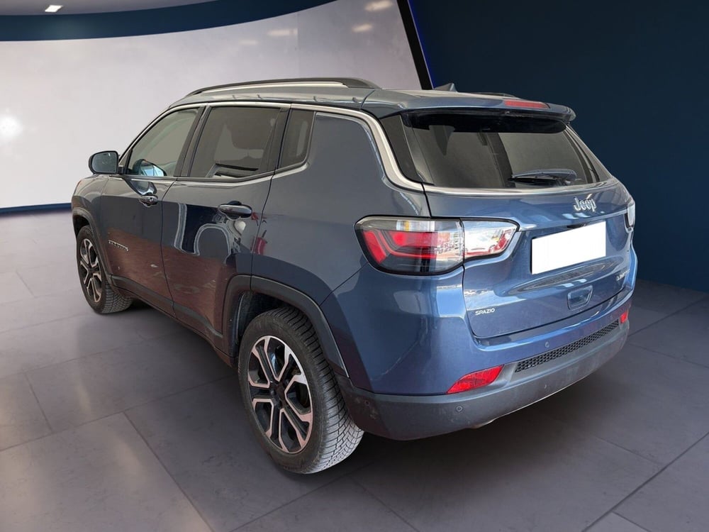 Jeep Compass usata a Torino (5)