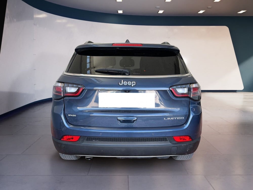 Jeep Compass usata a Torino (6)