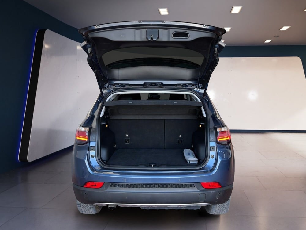 Jeep Compass usata a Torino (7)