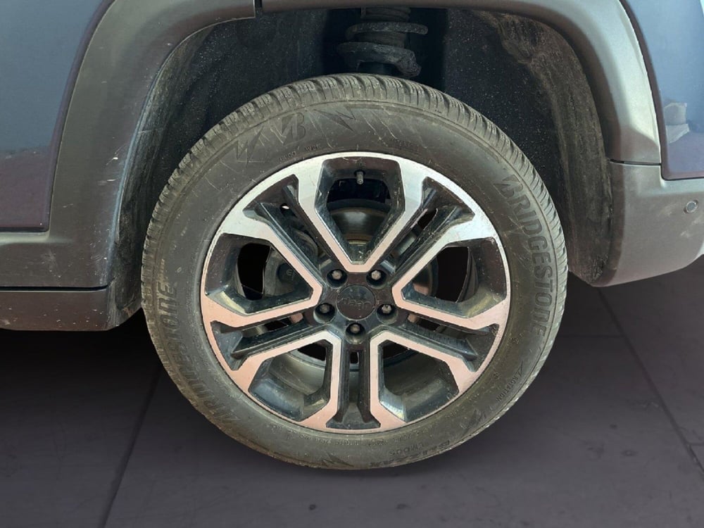 Jeep Compass usata a Torino (8)