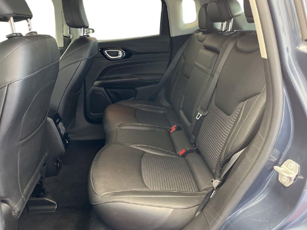 Jeep Compass usata a Torino (9)