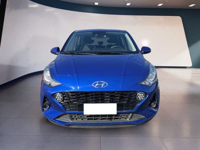 Hyundai i10 1.0 MPI Tech del 2023 usata a Torino