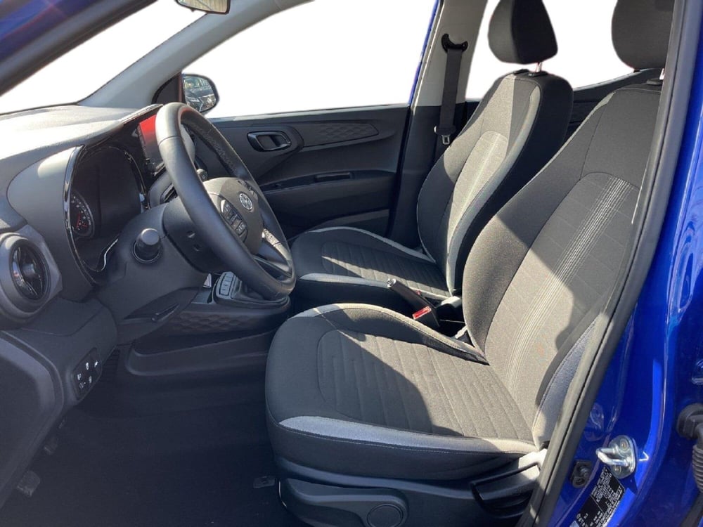 Hyundai i10 usata a Torino (10)