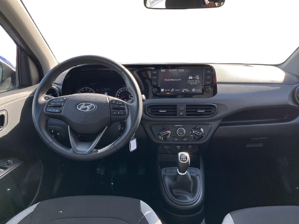 Hyundai i10 usata a Torino (11)