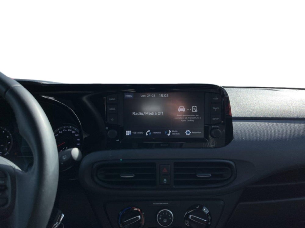 Hyundai i10 usata a Torino (13)