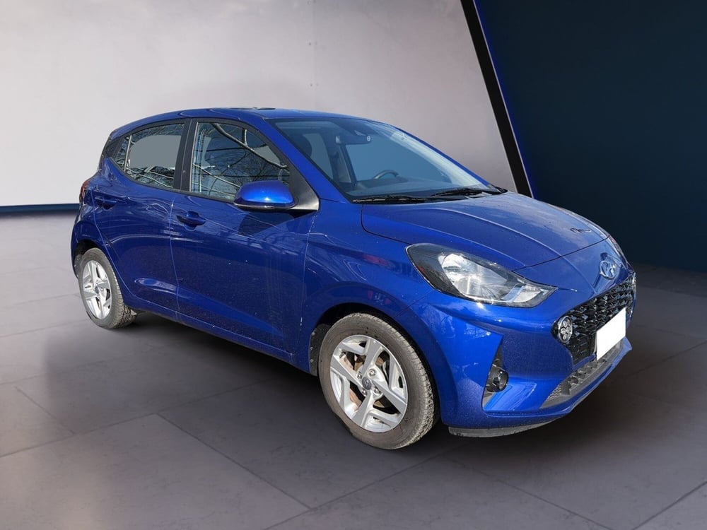 Hyundai i10 usata a Torino (2)