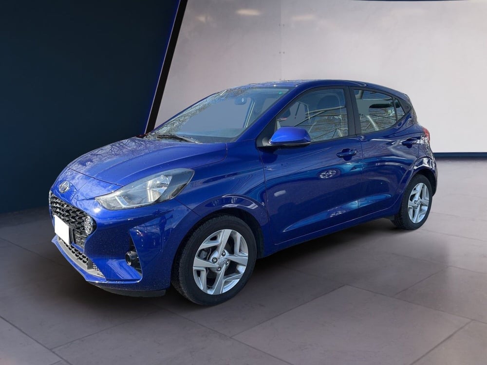 Hyundai i10 usata a Torino (3)