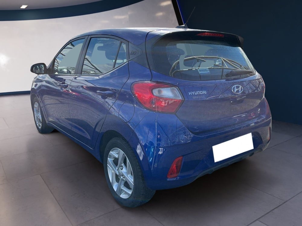 Hyundai i10 usata a Torino (5)