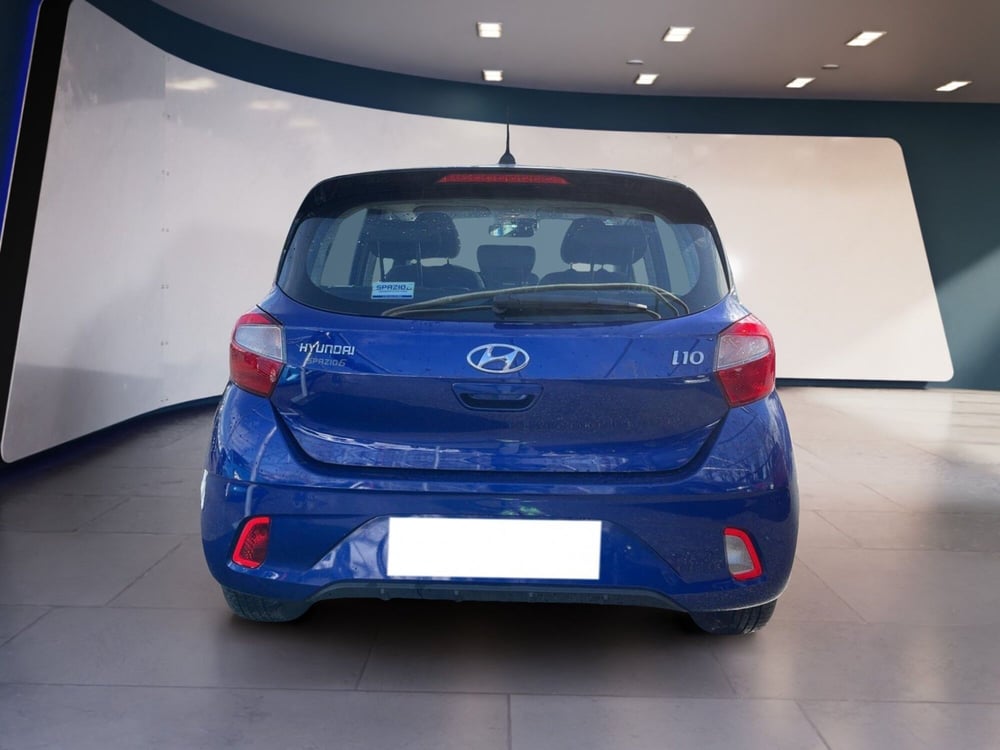 Hyundai i10 usata a Torino (6)