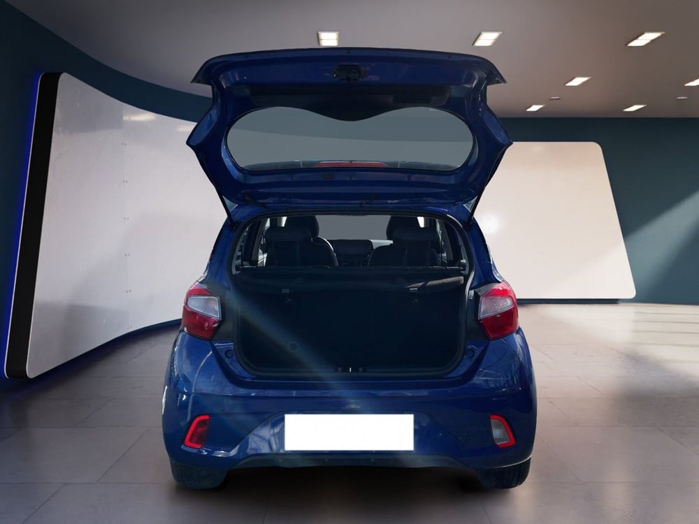 Hyundai i10 usata a Torino (7)