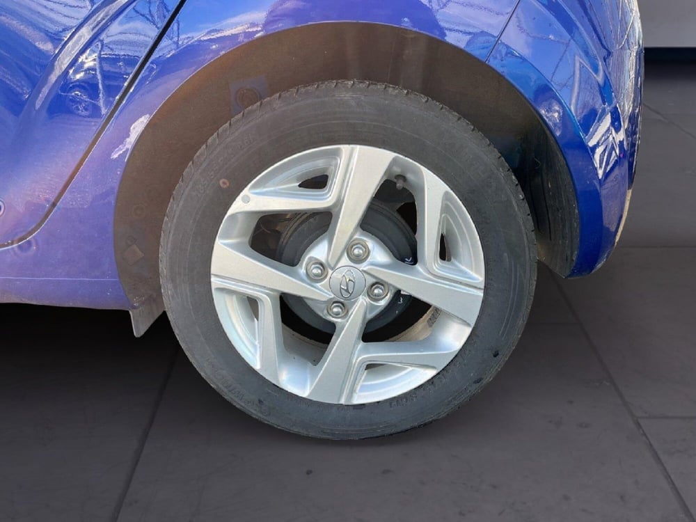 Hyundai i10 usata a Torino (8)