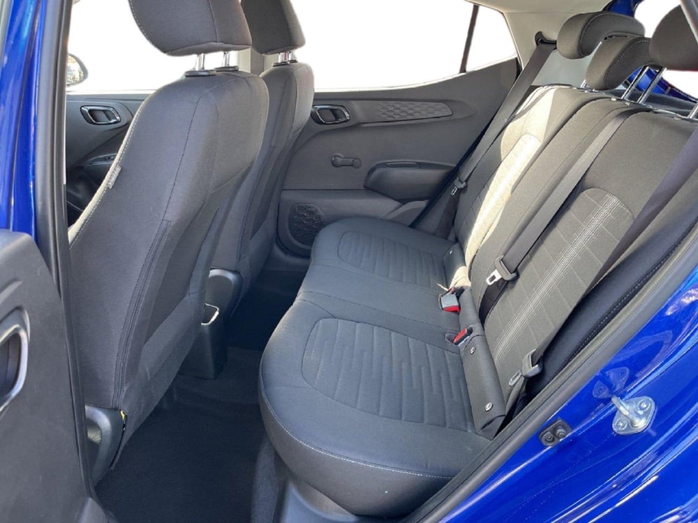 Hyundai i10 usata a Torino (9)