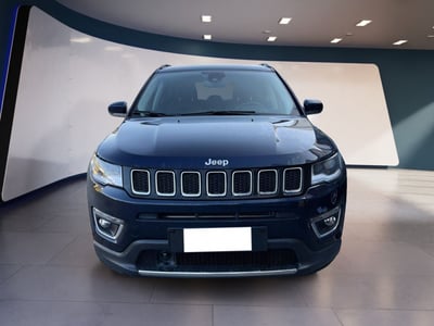 Jeep Compass 1.6 Multijet II 2WD Limited del 2019 usata a Torino