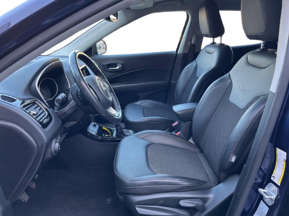 Jeep Compass usata a Torino (10)