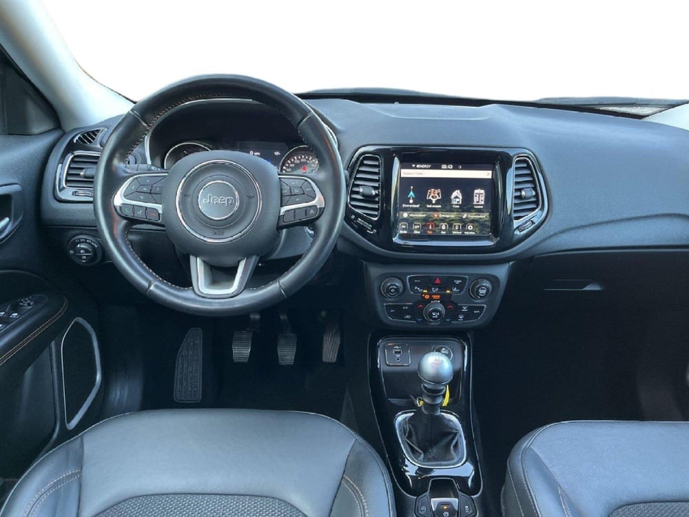 Jeep Compass usata a Torino (11)