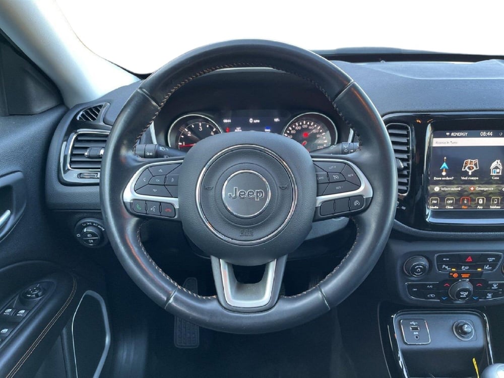 Jeep Compass usata a Torino (12)
