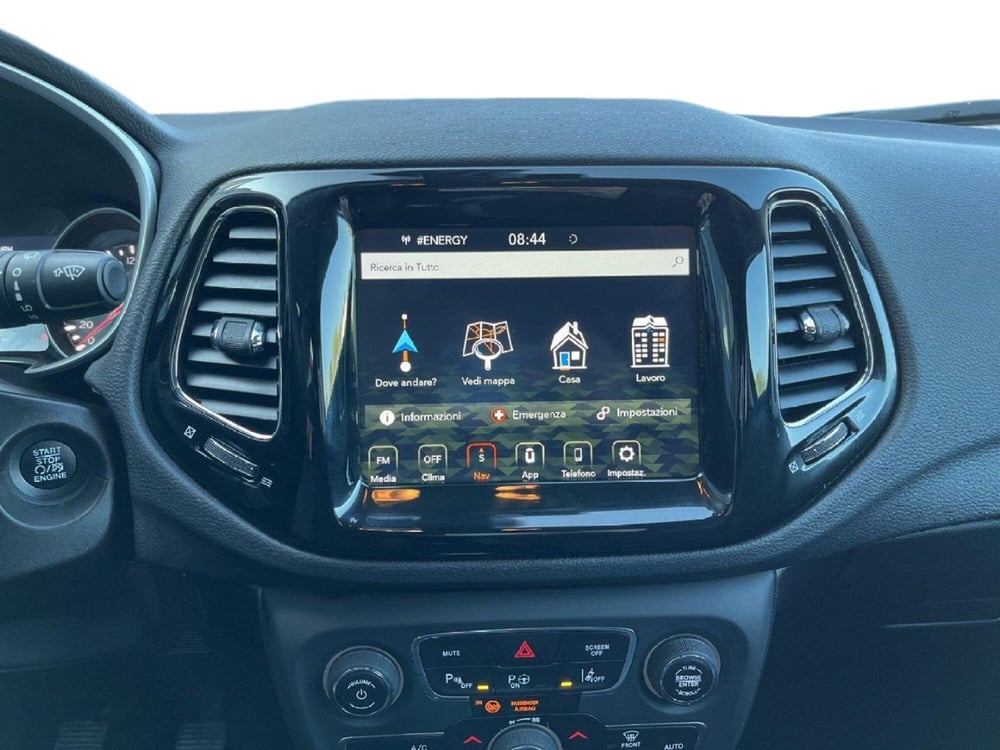 Jeep Compass usata a Torino (13)