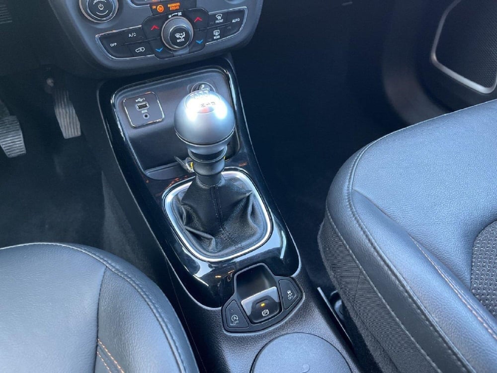 Jeep Compass usata a Torino (14)