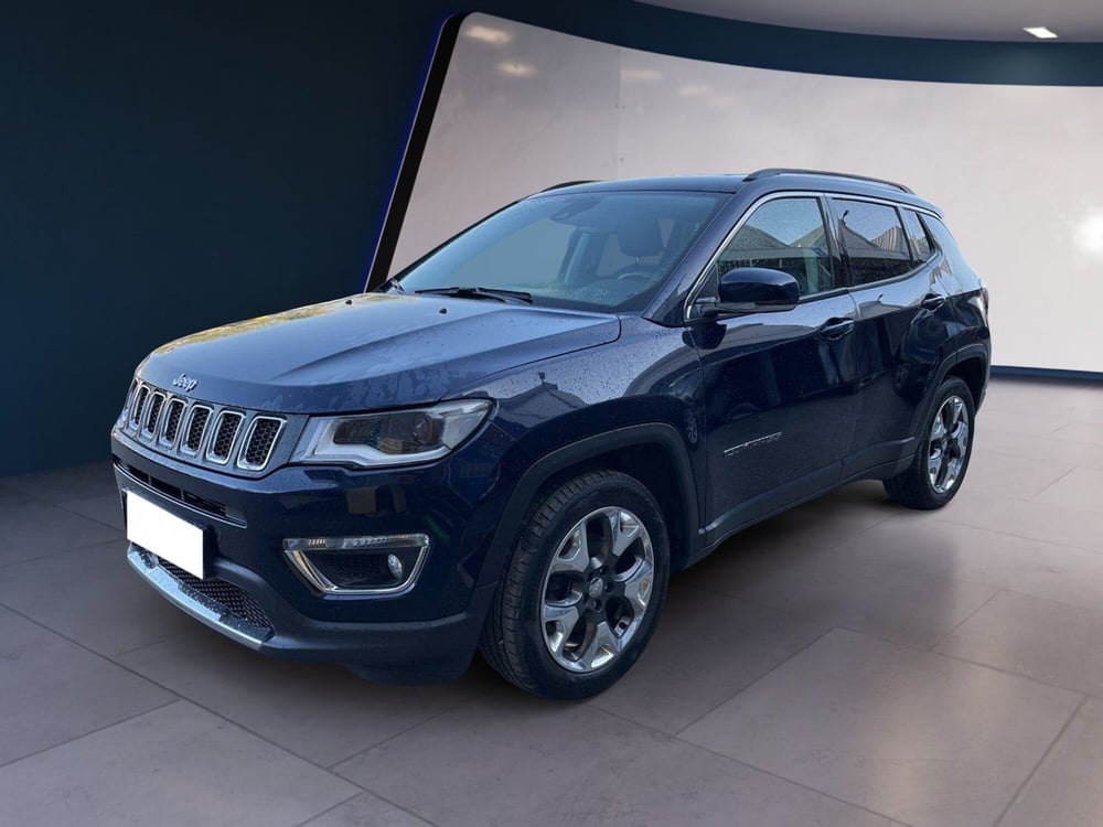 Jeep Compass usata a Torino (2)
