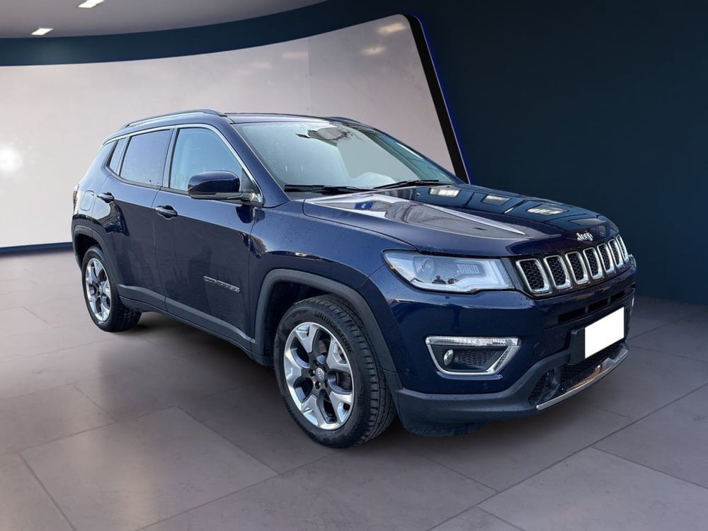 Jeep Compass usata a Torino (3)