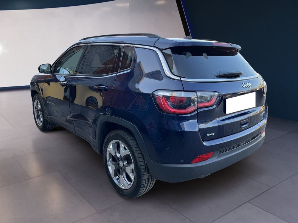 Jeep Compass usata a Torino (5)
