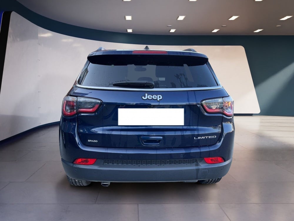Jeep Compass usata a Torino (6)