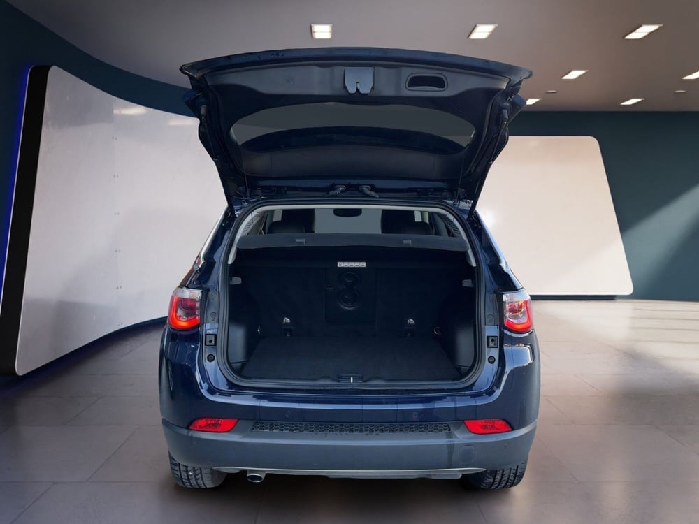 Jeep Compass usata a Torino (7)