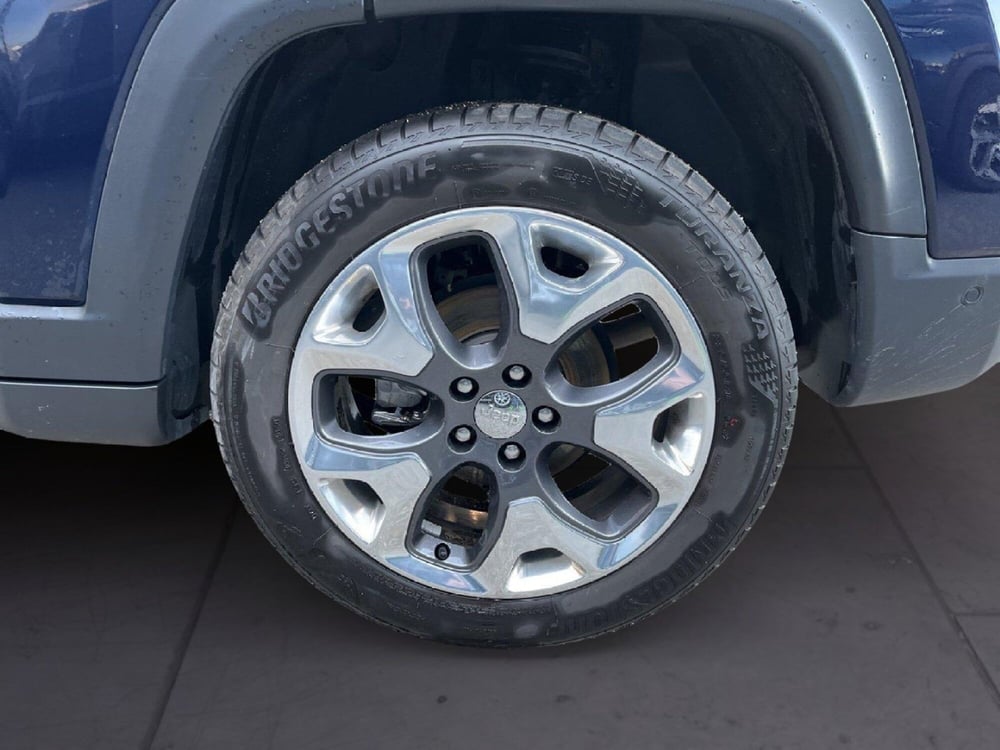 Jeep Compass usata a Torino (8)