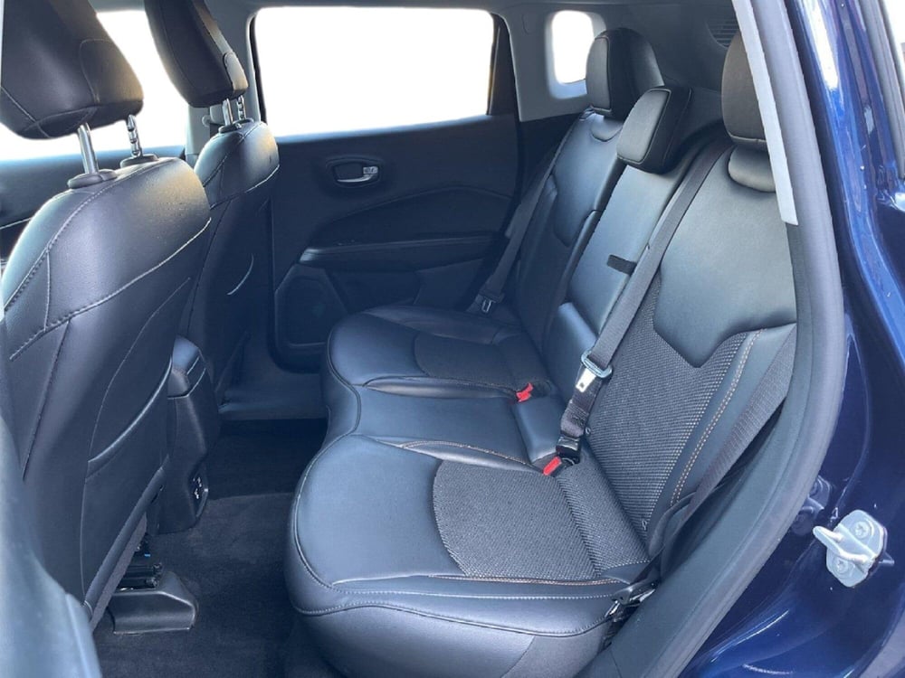 Jeep Compass usata a Torino (9)