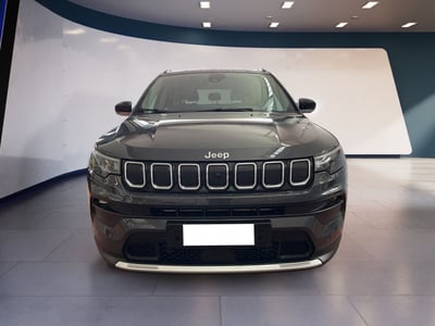 Jeep Compass 1.6 mjt Limited 2wd 130cv del 2021 usata a Torino