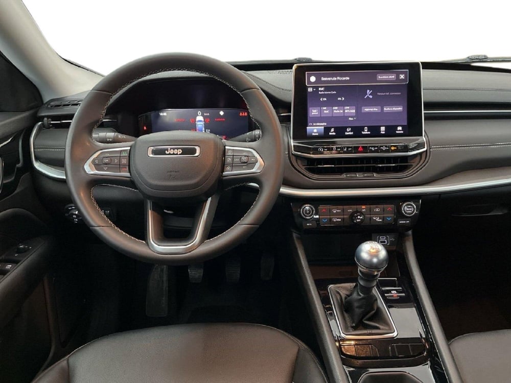 Jeep Compass usata a Torino (11)
