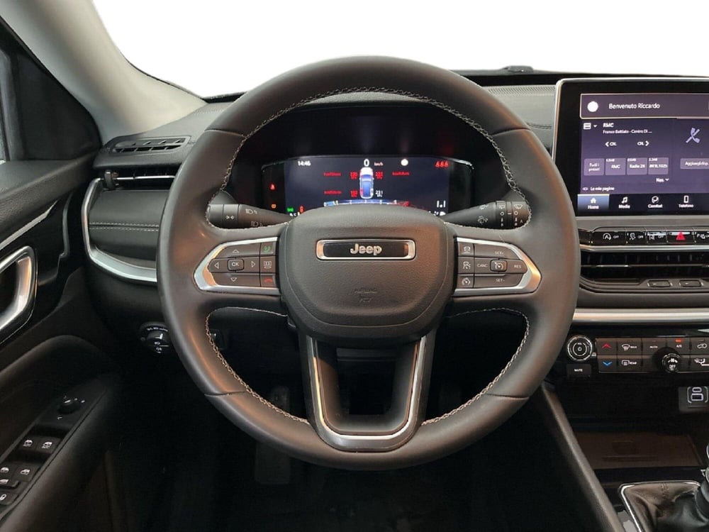 Jeep Compass usata a Torino (12)