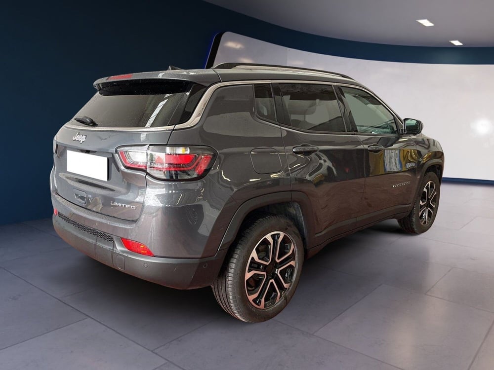 Jeep Compass usata a Torino (4)