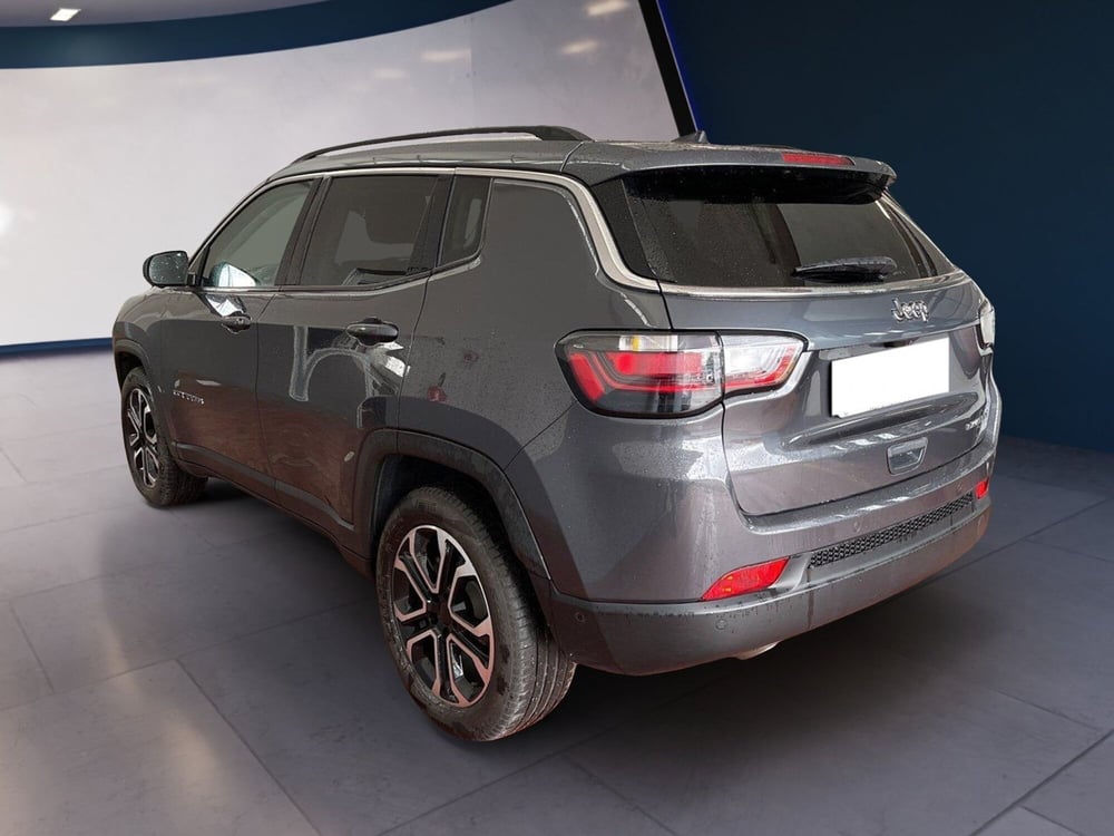 Jeep Compass usata a Torino (5)