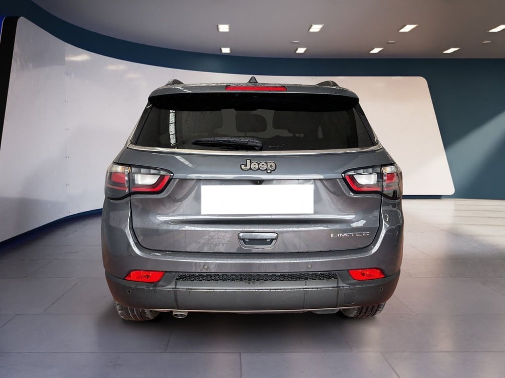 Jeep Compass usata a Torino (6)