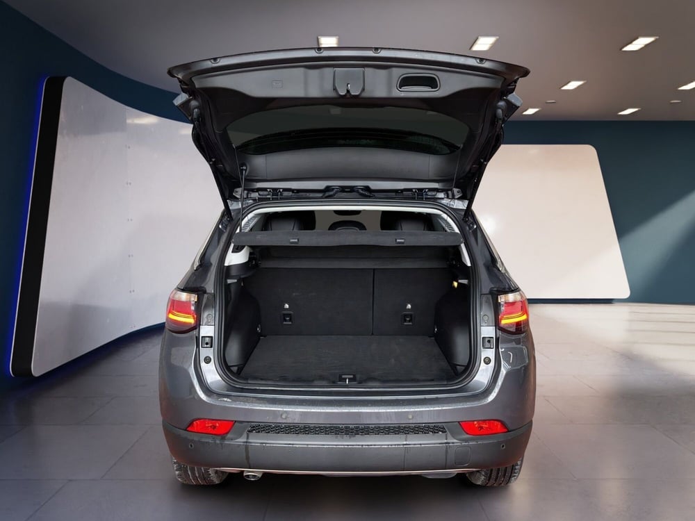 Jeep Compass usata a Torino (7)