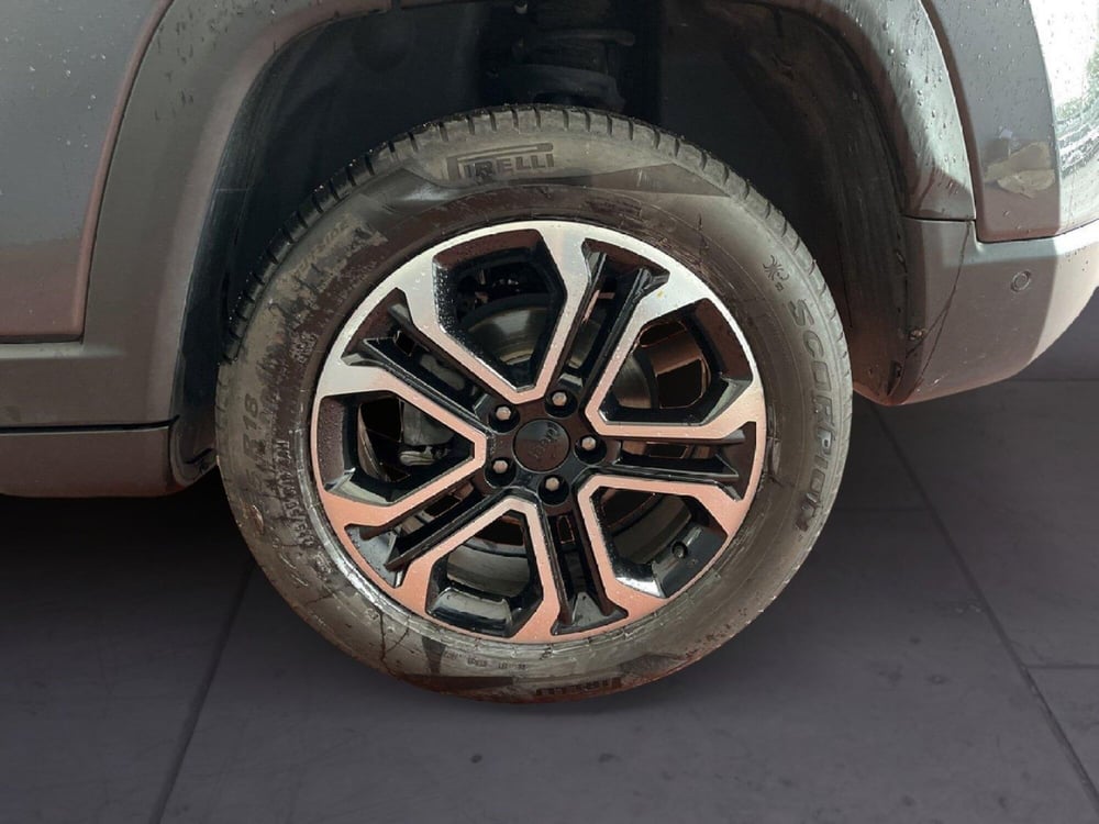 Jeep Compass usata a Torino (8)