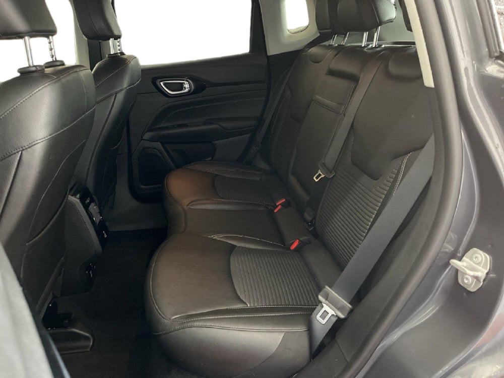 Jeep Compass usata a Torino (9)