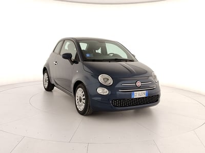 Fiat 500 1.0 Hybrid Lounge del 2020 usata a Caserta