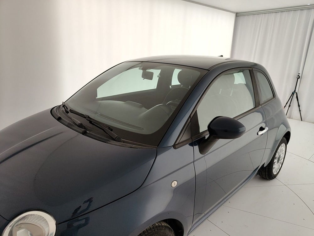Fiat 500 usata a Caserta (12)