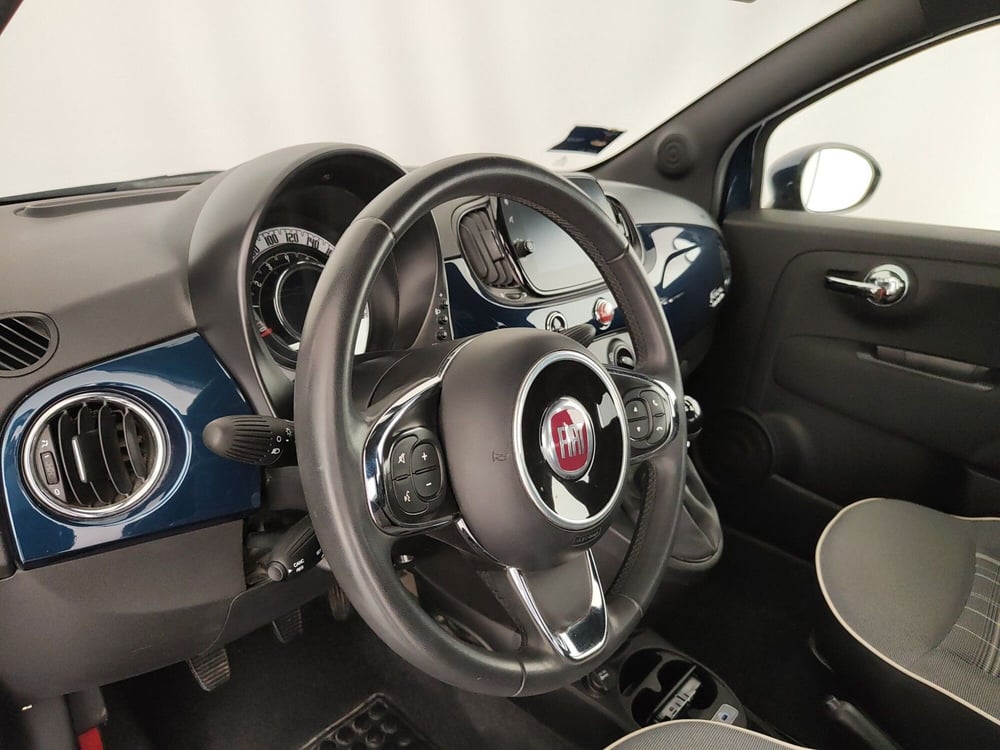 Fiat 500 usata a Caserta (13)