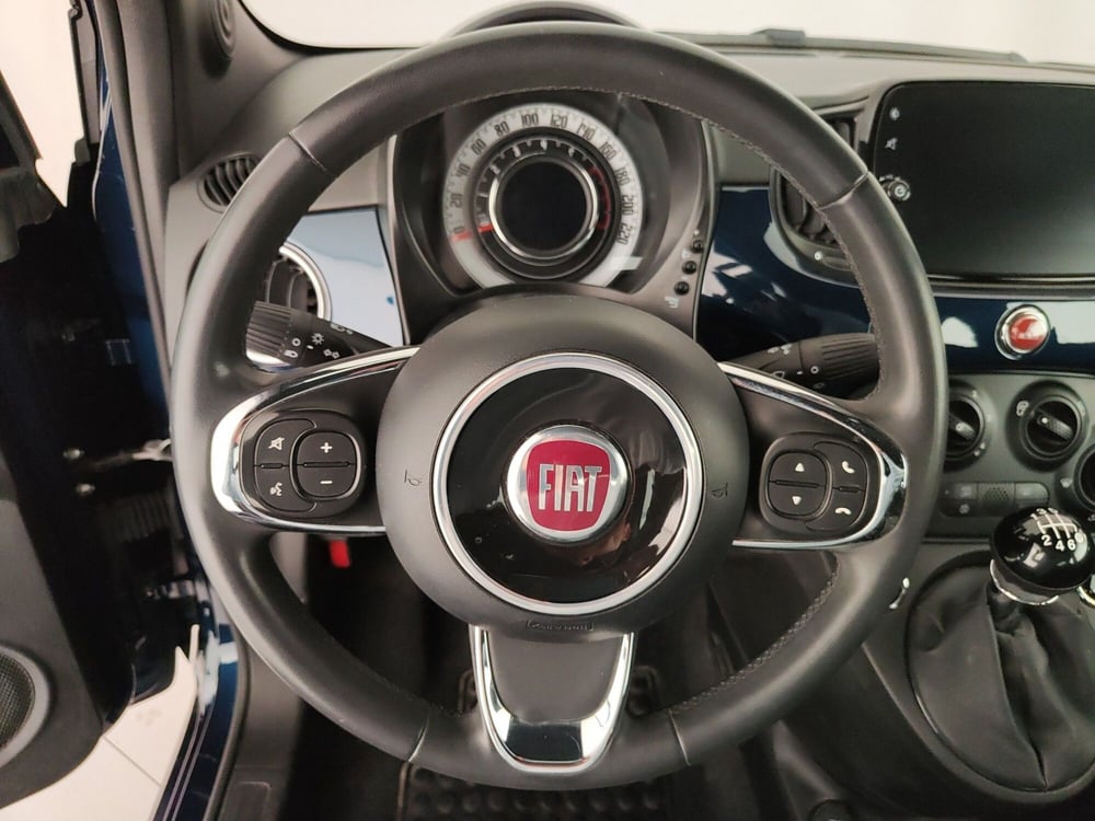 Fiat 500 usata a Caserta (14)