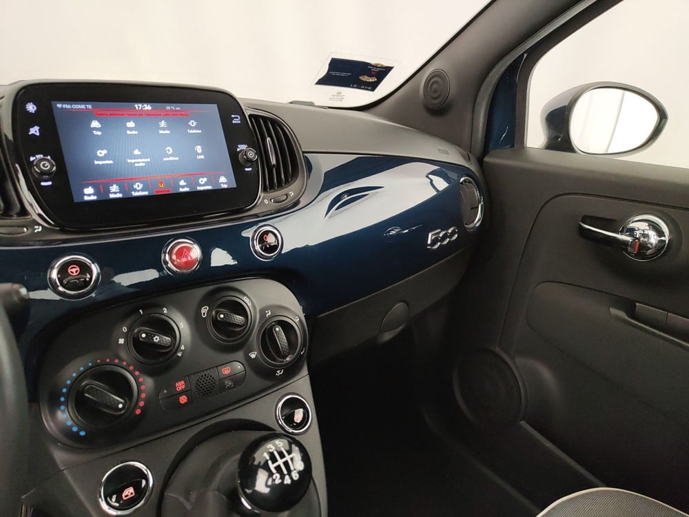 Fiat 500 usata a Caserta (17)