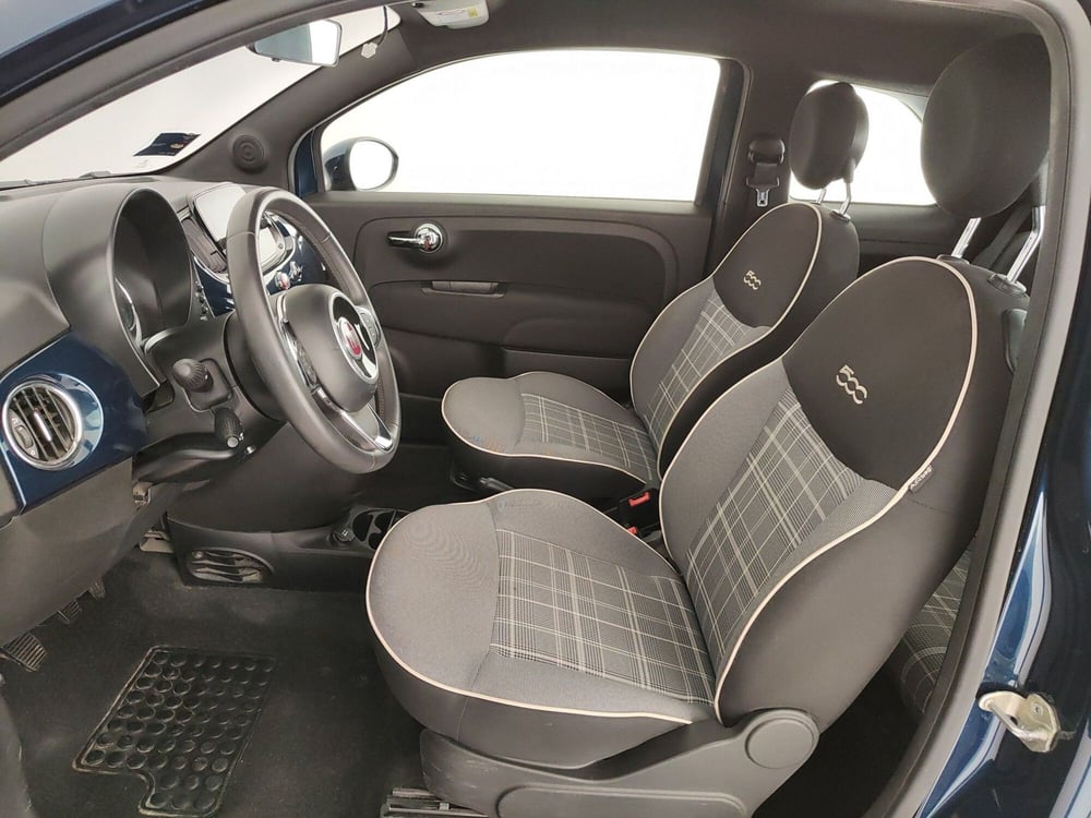 Fiat 500 usata a Caserta (18)